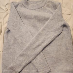 Light Blue Women's Sweater